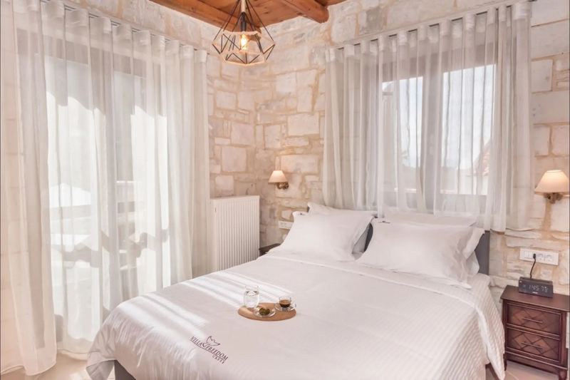 Villa Freedom in Kokkino Chorio