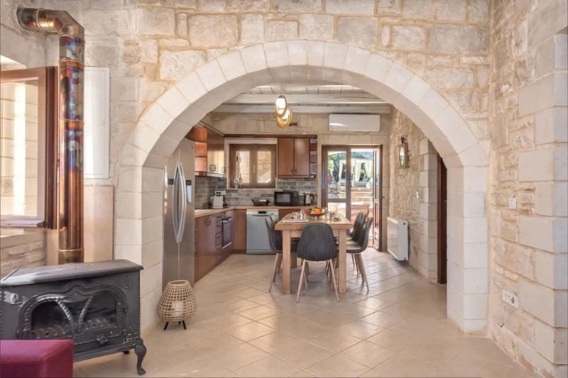 Villa Freedom in Kokkino Chorio