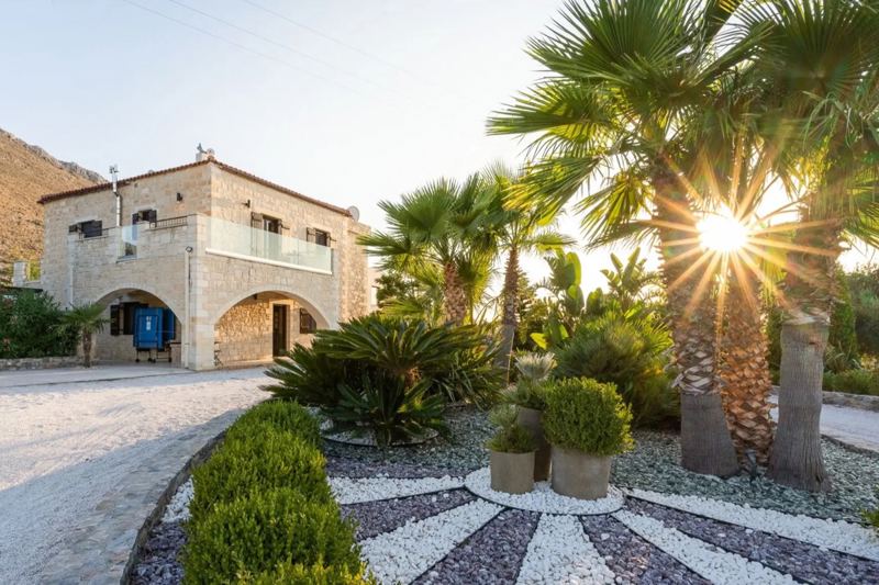 Villa Freedom in Kokkino Chorio