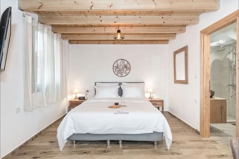 Villa Freedom in Kokkino Chorio