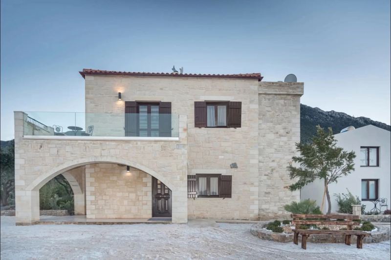 Villa Freedom in Kokkino Chorio