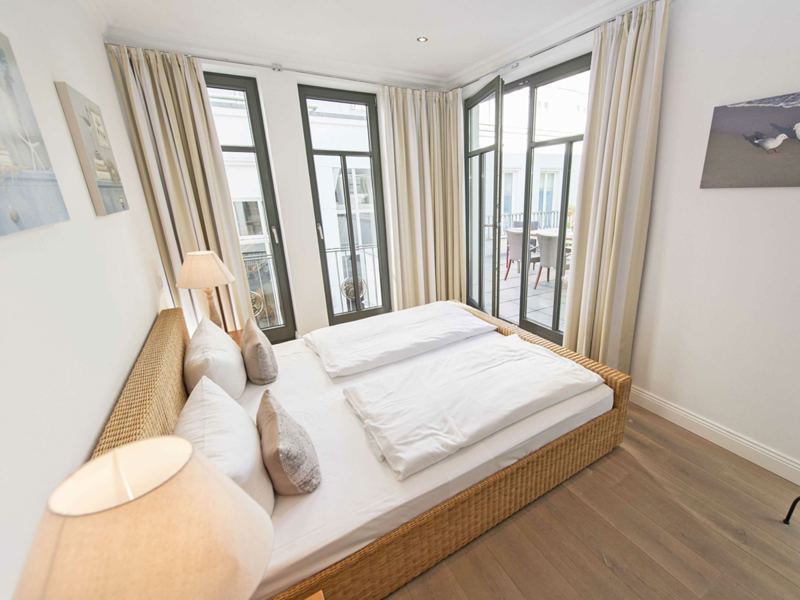 Ferienwohnung Findling in Sellin