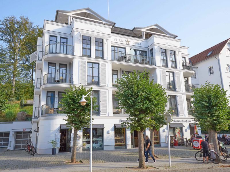 Ferienwohnung Findling in Sellin