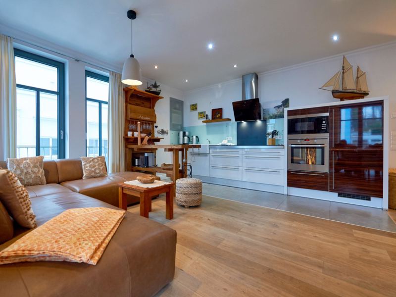 Ferienwohnung Findling in Sellin