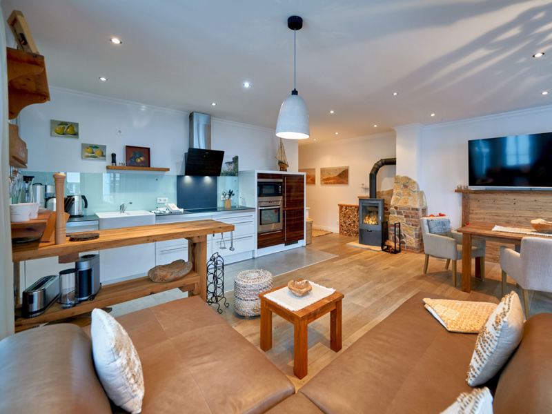 Ferienwohnung Findling in Sellin