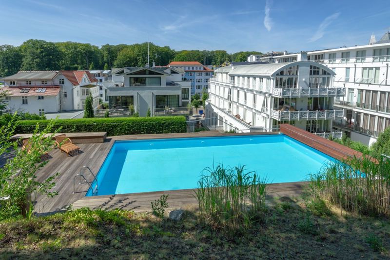 Ferienwohnung Findling in Sellin
