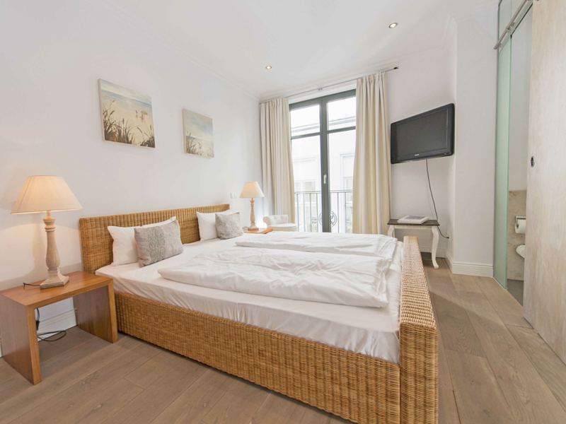 Ferienwohnung Findling in Sellin