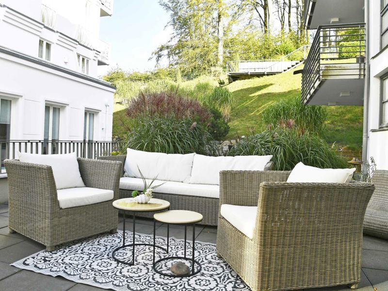 Ferienwohnung Findling in Sellin