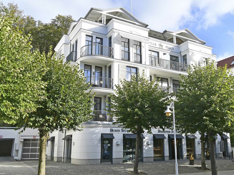 Ferienwohnung Findling in Sellin