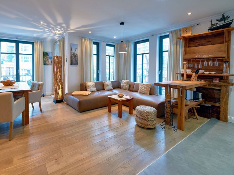 Ferienwohnung Findling in Sellin