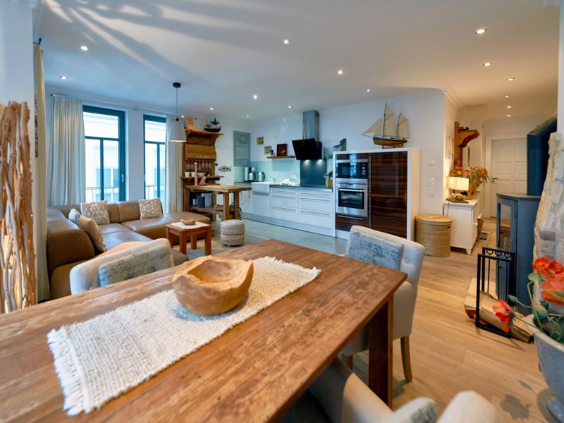 Ferienwohnung Findling in Sellin