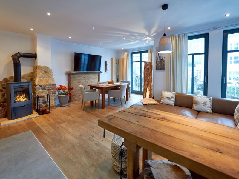 Ferienwohnung Findling in Sellin