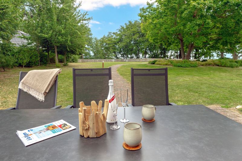 Ferienhaus StrandZeit 1 in Lobbe