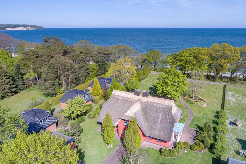 Ferienhaus StrandZeit 1 in Lobbe