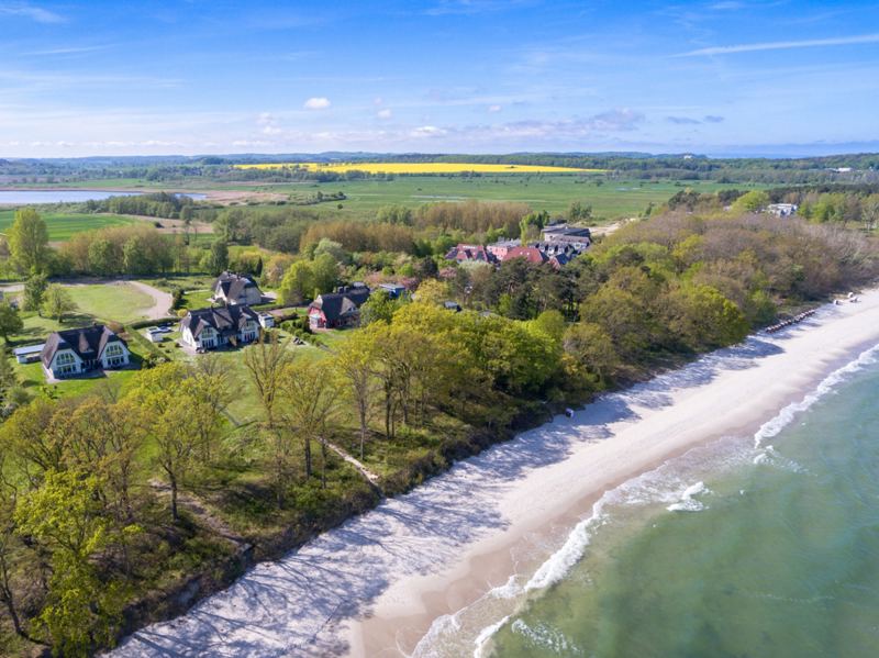 Ferienhaus StrandZeit 1 in Lobbe