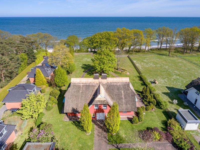 Ferienhaus StrandZeit 1