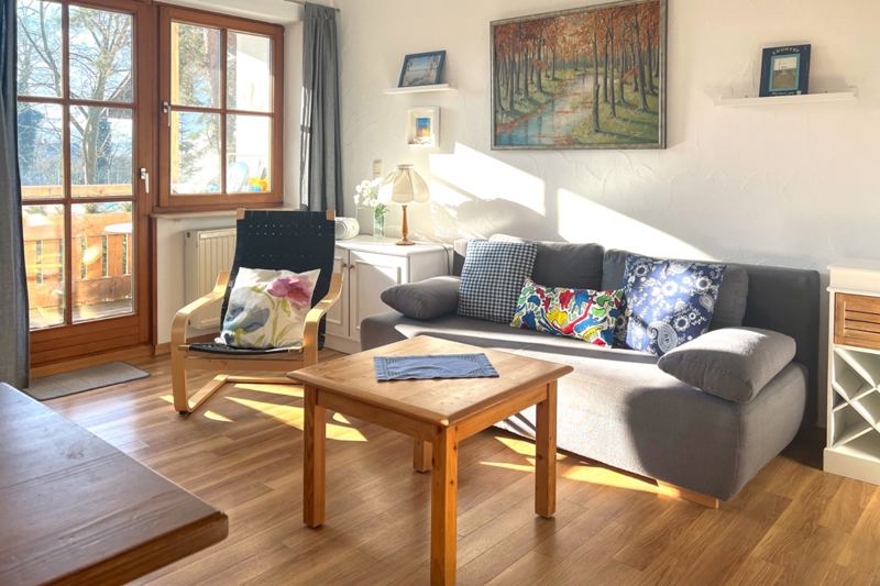 Ferienwohnung ChiemseeFreude