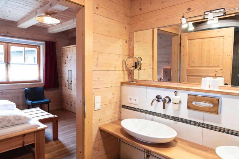 Chalet Beim Waicher Chalets & Suiten Chalet Westernberg in Ruhpolding