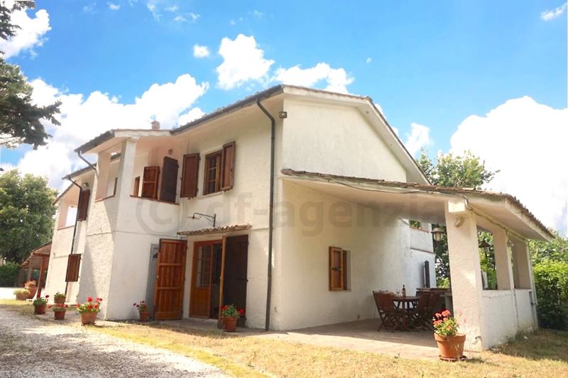Ferienhaus Colonica Casciana in Ceppato