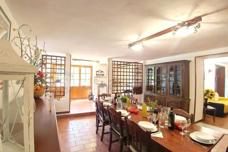 Ferienhaus Colonica Casciana in Ceppato