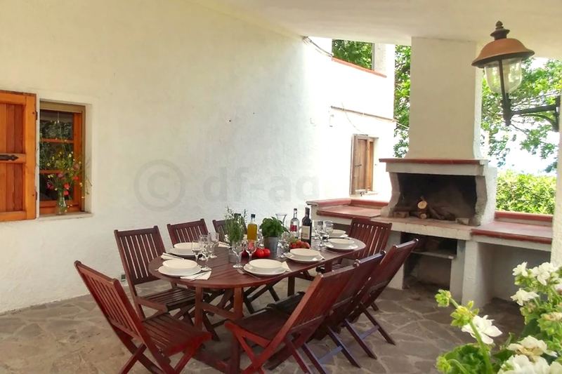 Ferienhaus Colonica Casciana in Ceppato