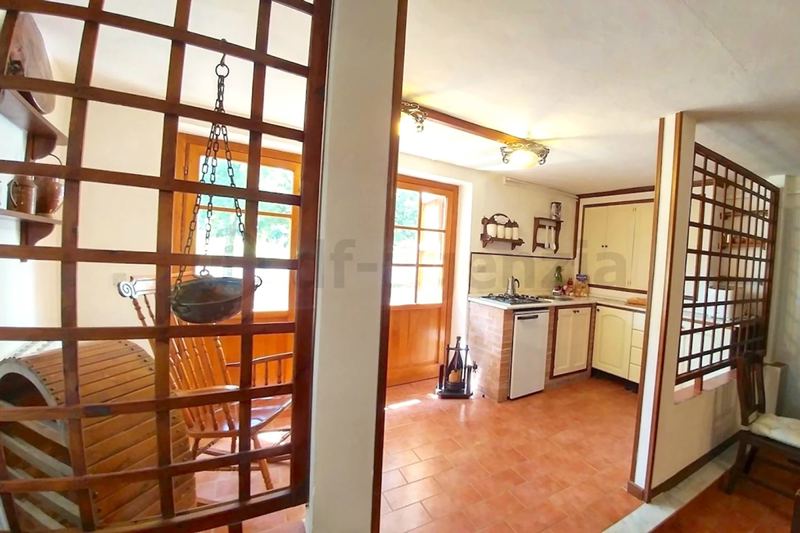 Ferienhaus Colonica Casciana in Ceppato