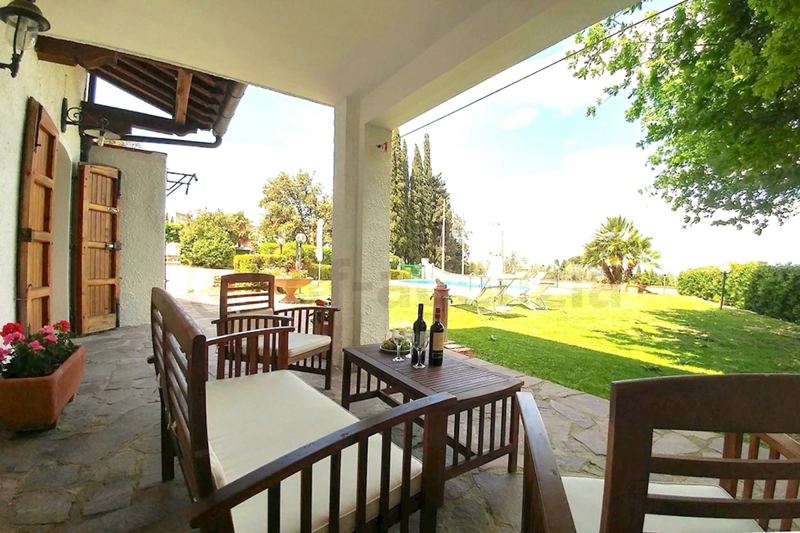 Ferienhaus Colonica Casciana in Ceppato