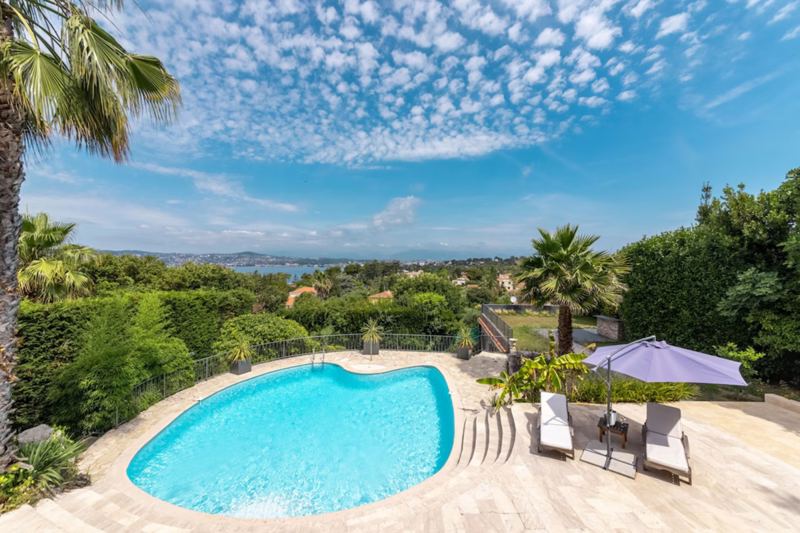 Villa Capucine in Cannes