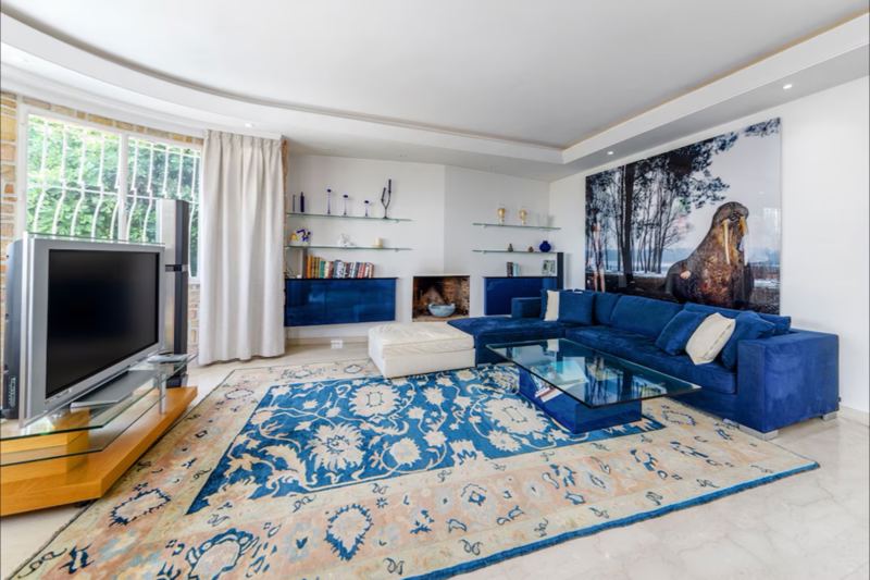 Villa Capucine in Cannes