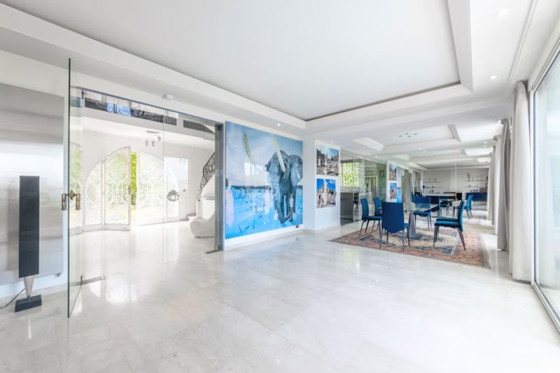 Villa Capucine in Cannes