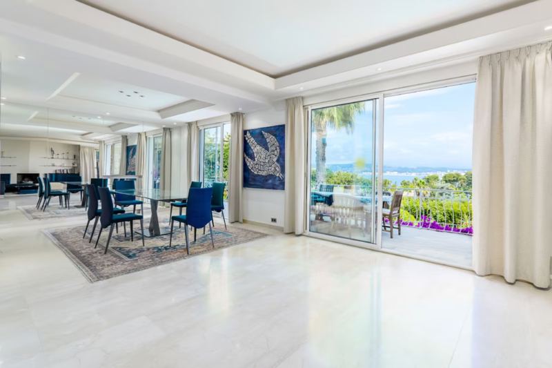 Villa Capucine in Cannes