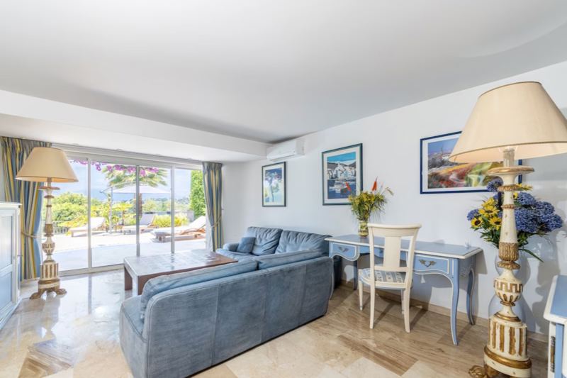 Villa Capucine in Cannes