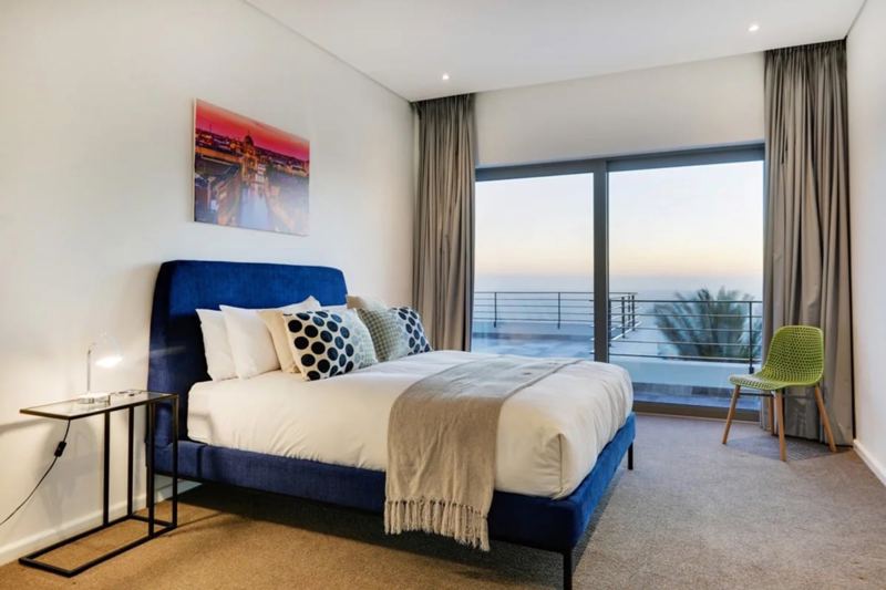 Villa The Views in Camps Bay
