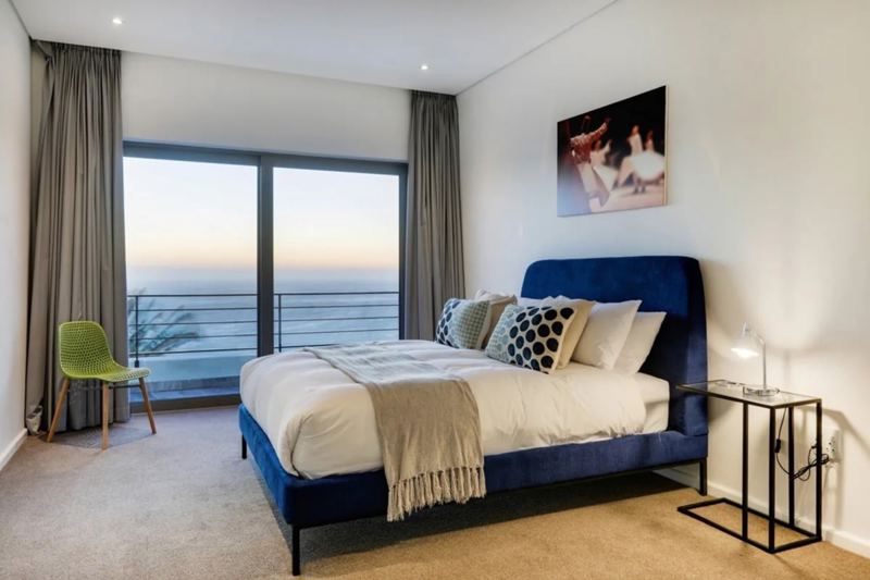 Villa The Views in Camps Bay