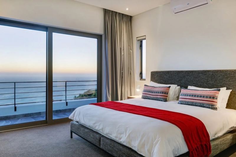 Villa The Views in Camps Bay