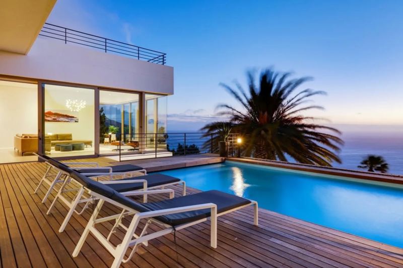 Villa The Views in Camps Bay