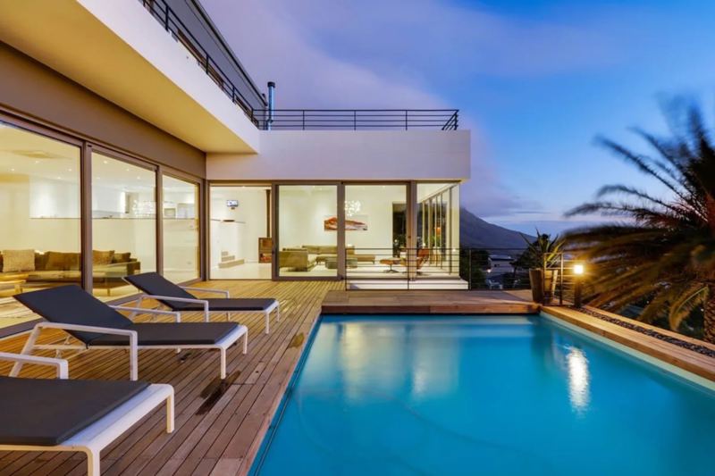 Villa The Views in Camps Bay