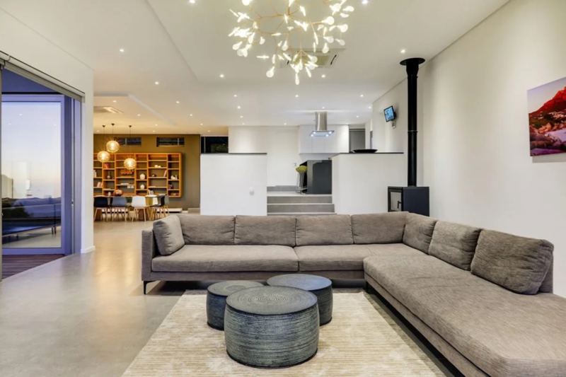 Villa The Views in Camps Bay