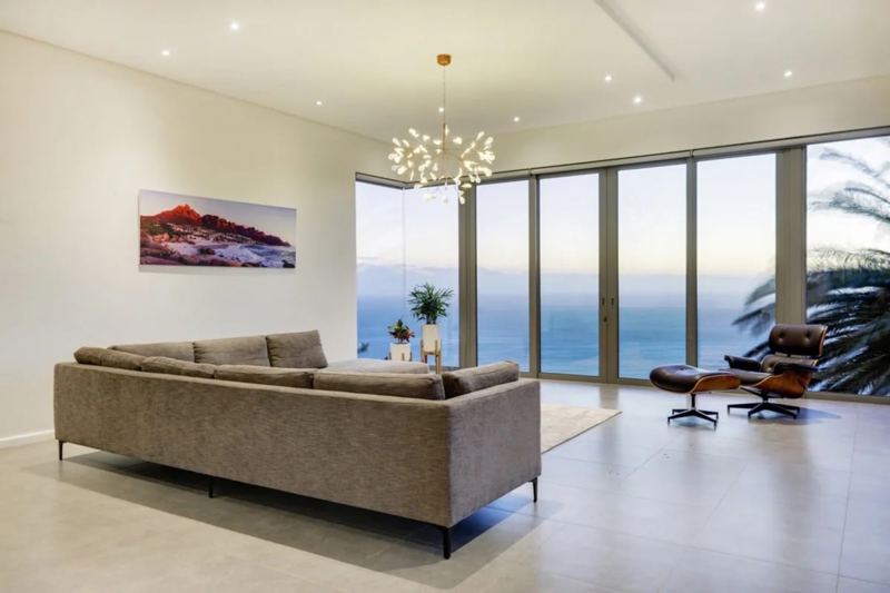 Villa The Views in Camps Bay