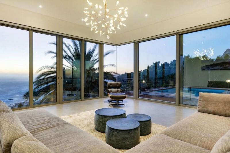 Villa The Views in Camps Bay