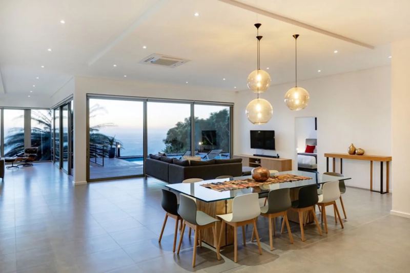 Villa The Views in Camps Bay