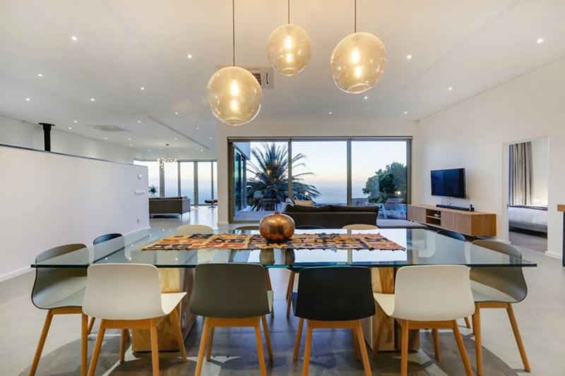 Villa The Views in Camps Bay