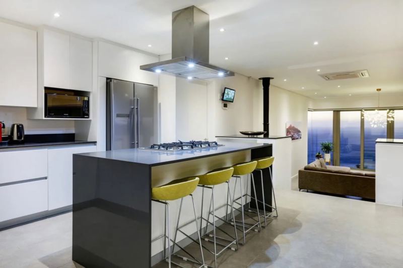 Villa The Views in Camps Bay