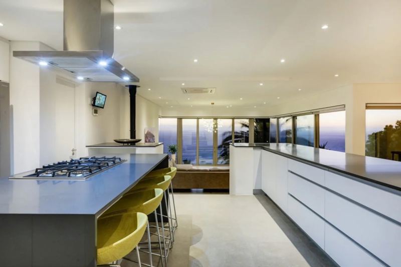 Villa The Views in Camps Bay
