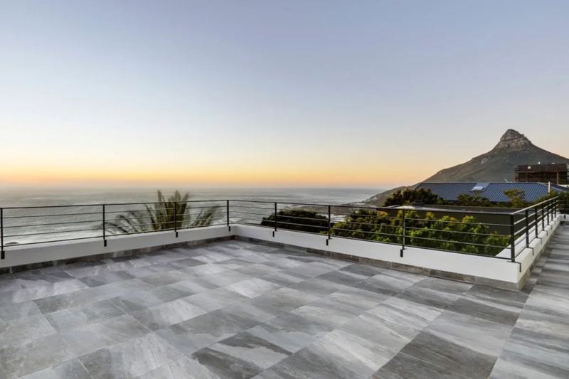 Villa The Views in Camps Bay