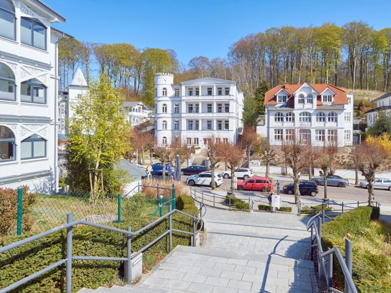 Ferienwohnung Amapola in Sellin