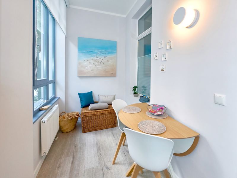 Ferienwohnung Amapola in Sellin