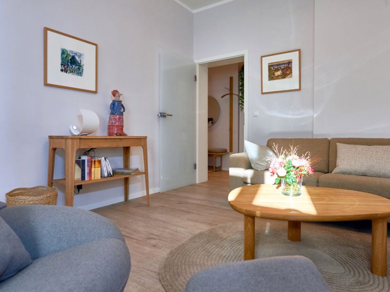 Ferienwohnung Amapola in Sellin