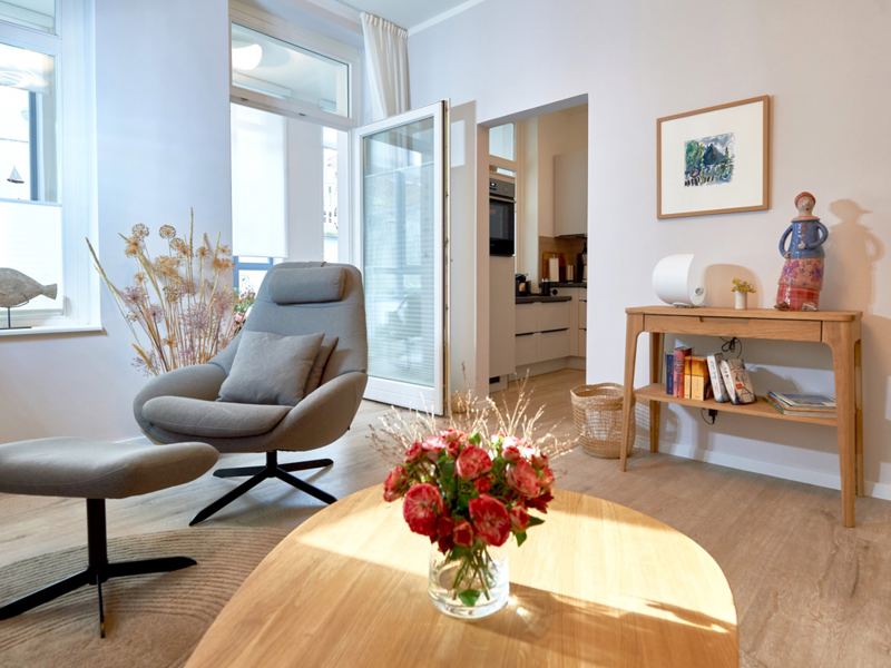 Ferienwohnung Amapola in Sellin