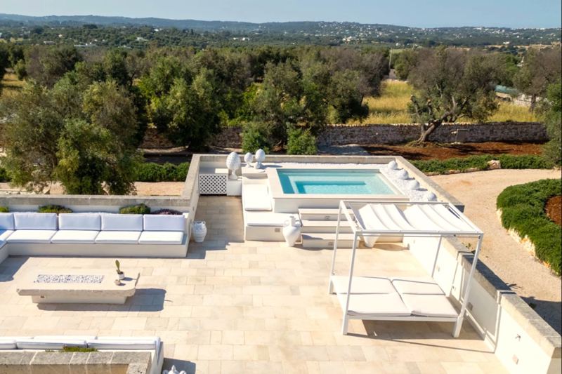 Villa Ludovica in Ostuni